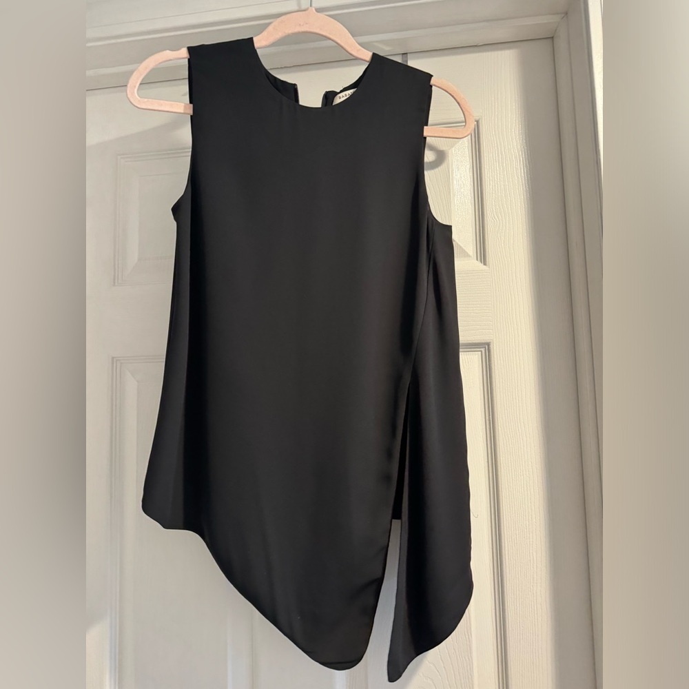 Aritzia Babaton Hopkins Blouse NWOT​ - Picture 4 of 11